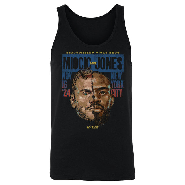 Jon Jones Men's Tank Top | 500 LEVEL