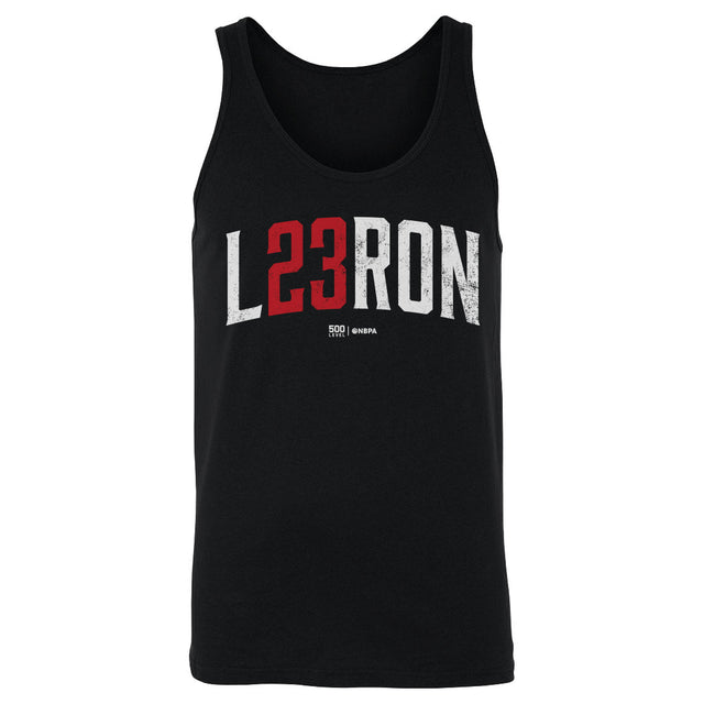 LeBron James Men's Tank Top | 500 LEVEL