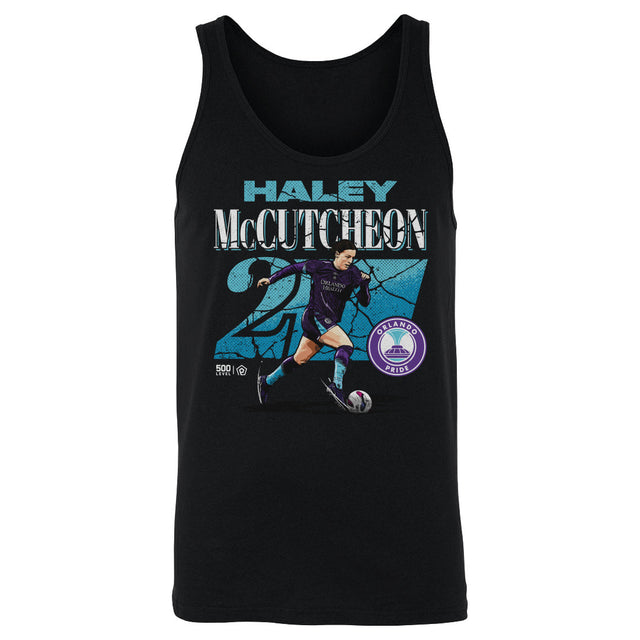 Haley McCutcheon Men's Tank Top | 500 LEVEL