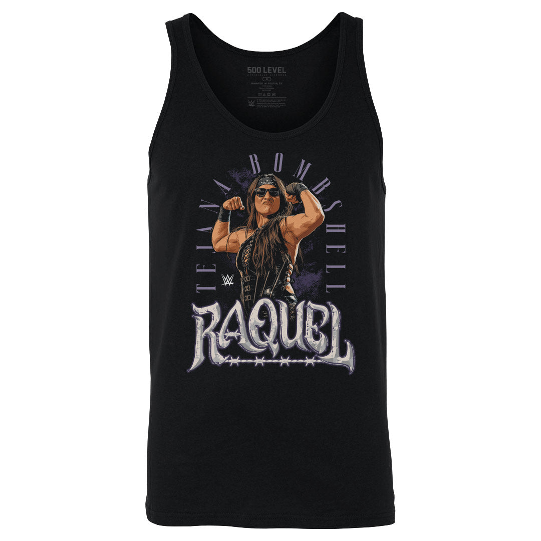 Raquel Rodriguez Men's Tank Top | 500 LEVEL