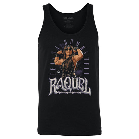 Raquel Rodriguez Men's Tank Top | 500 LEVEL