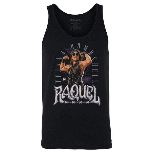 Raquel Rodriguez Men's Tank Top | 500 LEVEL