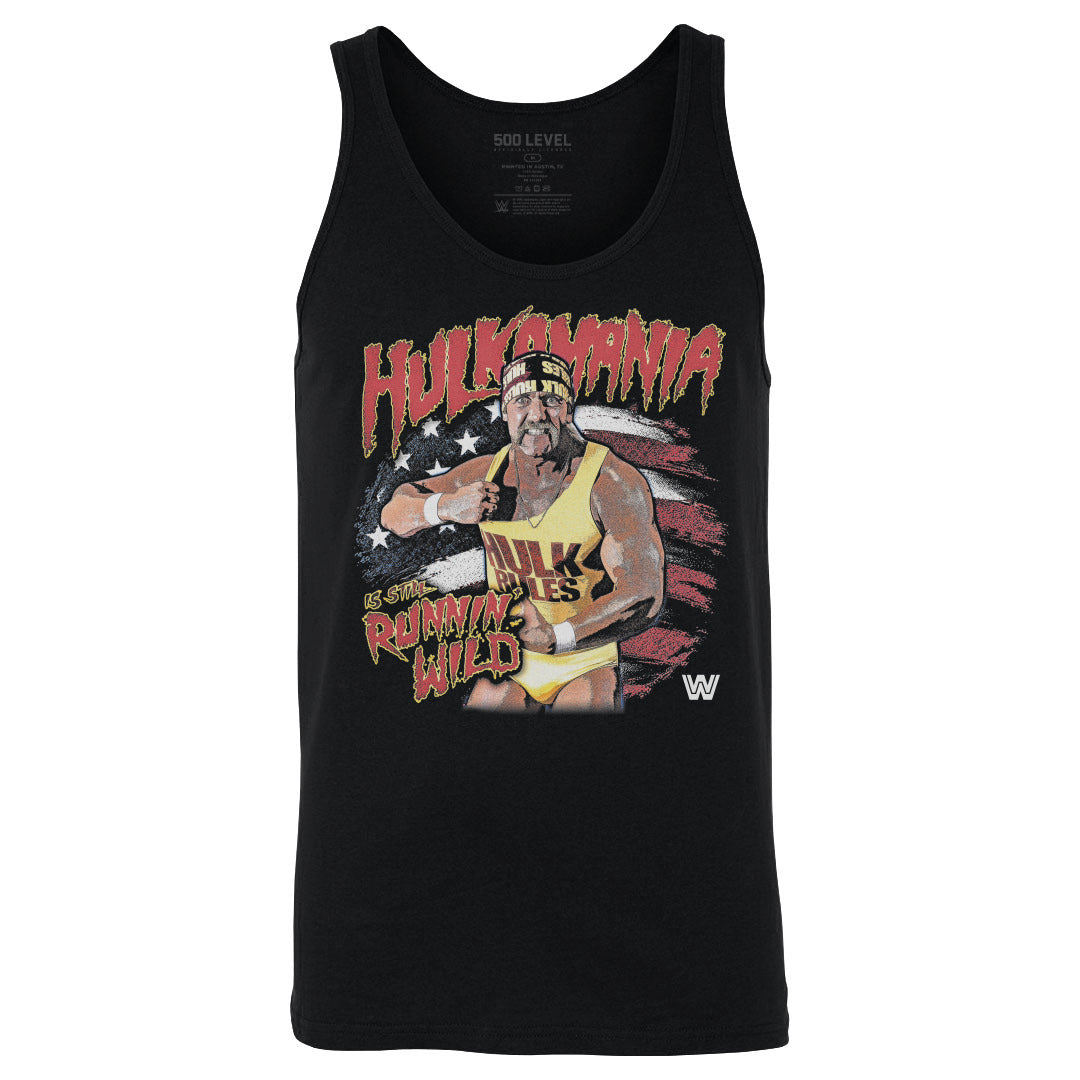 Hulk Hogan Men's Tank Top | 500 LEVEL