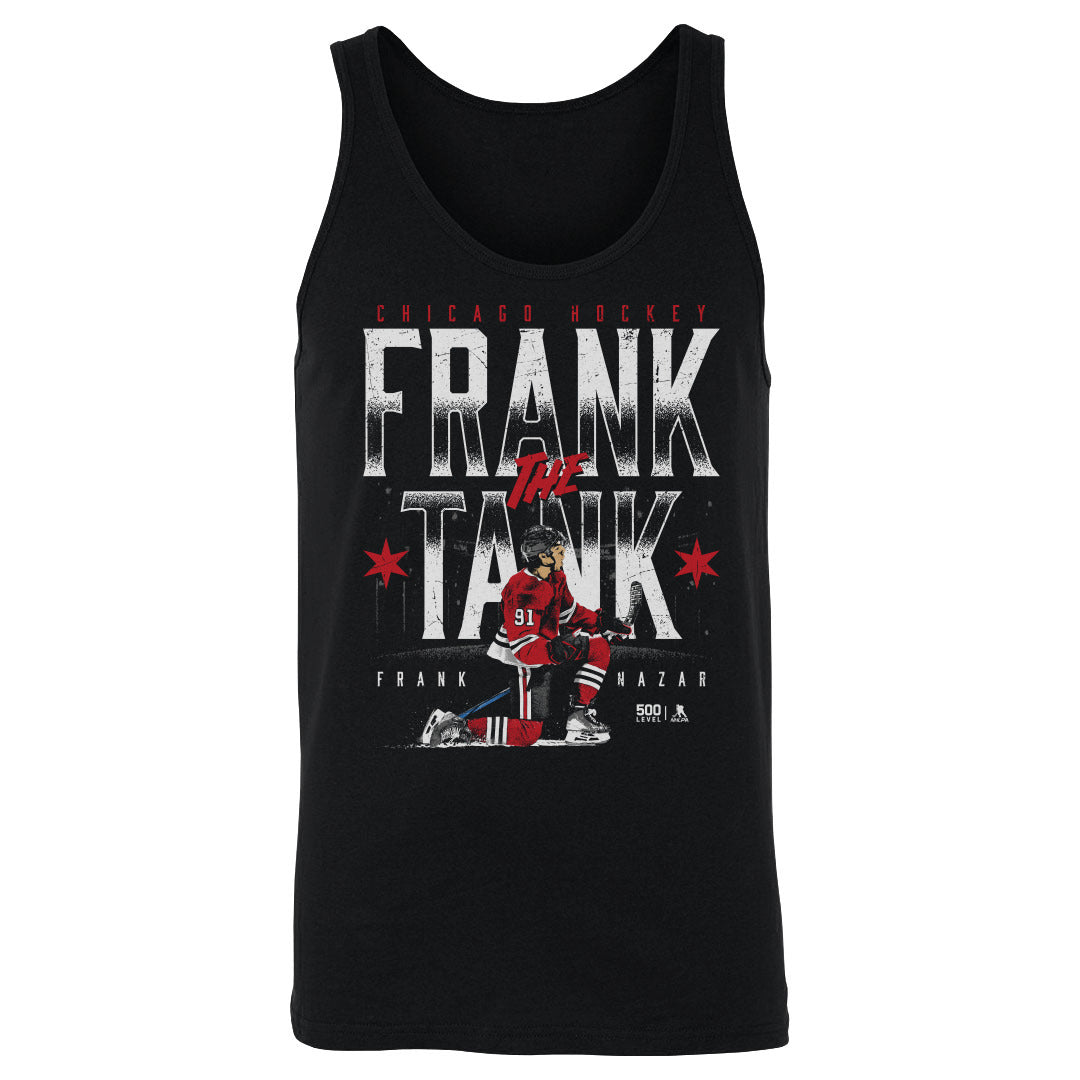 Frank Nazar Men's Tank Top | 500 LEVEL