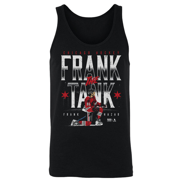 Frank Nazar Men's Tank Top | 500 LEVEL