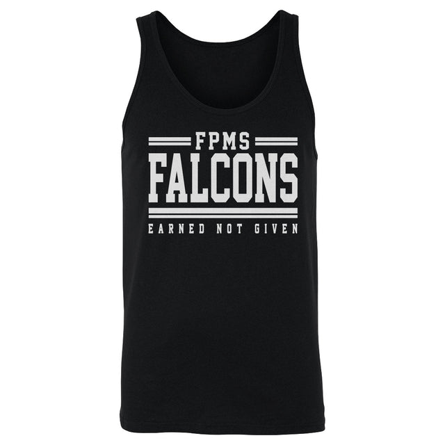Four Points Men's Tank Top | 500 LEVEL