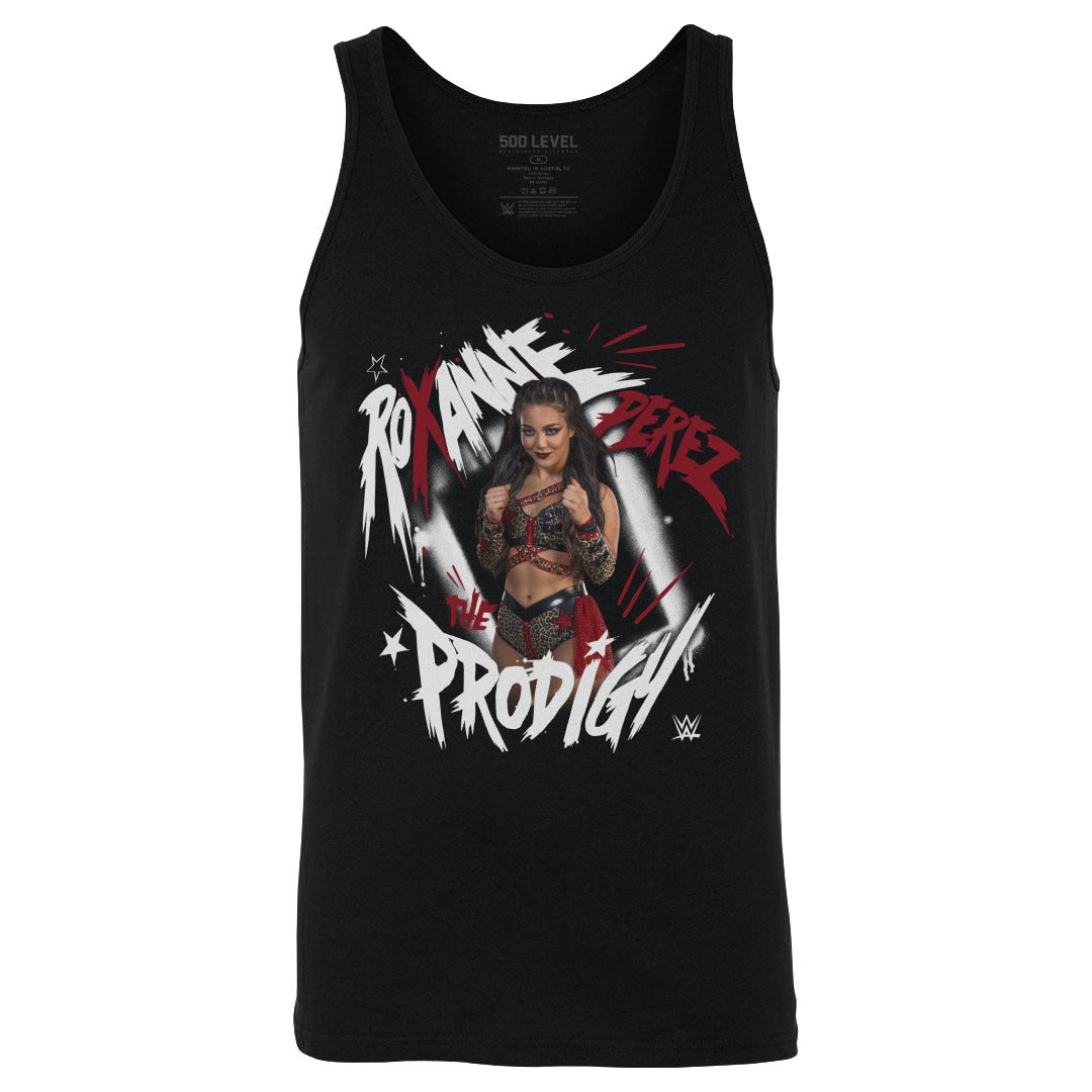 Roxanne Perez Men's Tank Top | 500 LEVEL