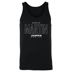 Charles Martin Men's Tank Top | 500 LEVEL