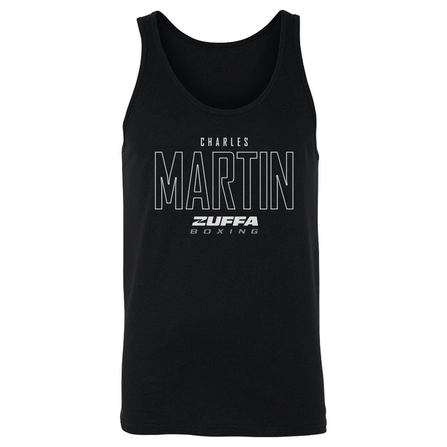 Charles Martin Men's Tank Top | 500 LEVEL
