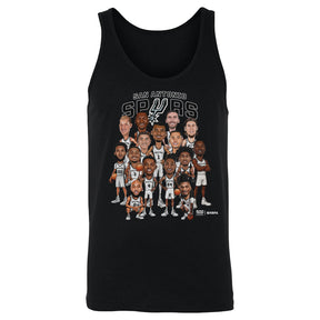 San Antonio Spurs Men's Tank Top | 500 LEVEL