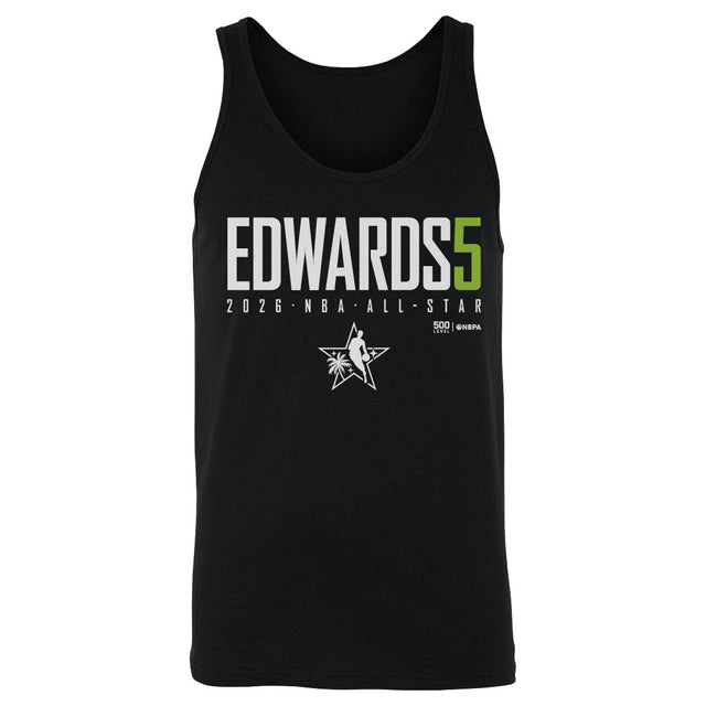 Anthony Edwards Men's Tank Top | 500 LEVEL