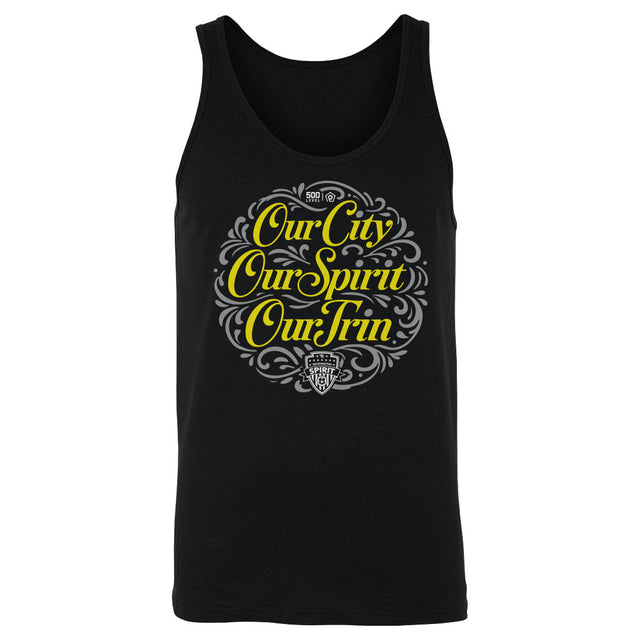 Trinity Rodman Men's Tank Top | 500 LEVEL