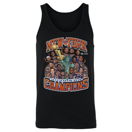 New York Knicks Men's Tank Top | 500 LEVEL