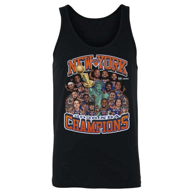 New York Knicks Men's Tank Top | 500 LEVEL