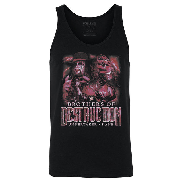 Undertaker Men's Tank Top | 500 LEVEL
