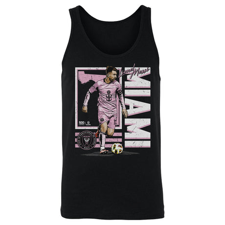 Lionel Messi Men's Tank Top | 500 LEVEL