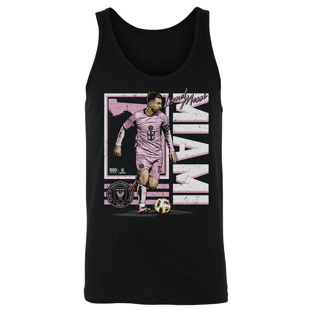 Lionel Messi Men's Tank Top | 500 LEVEL