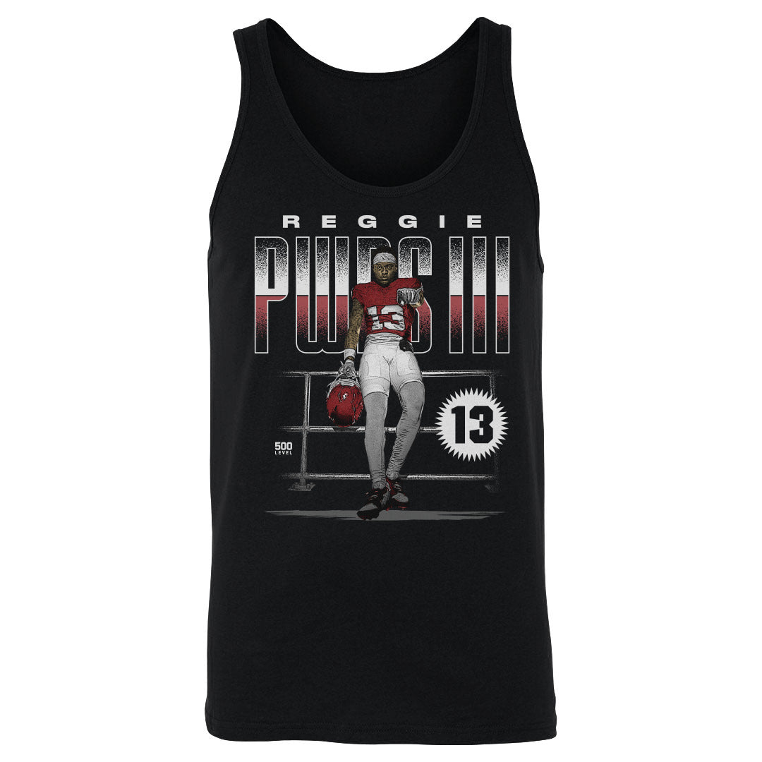 Reggie Powers III Men's Tank Top | 500 LEVEL