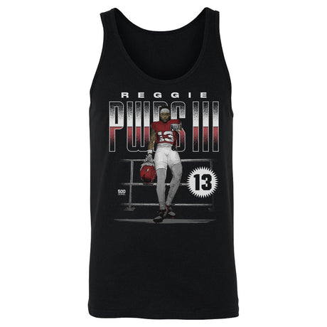 Reggie Powers III Men's Tank Top | 500 LEVEL