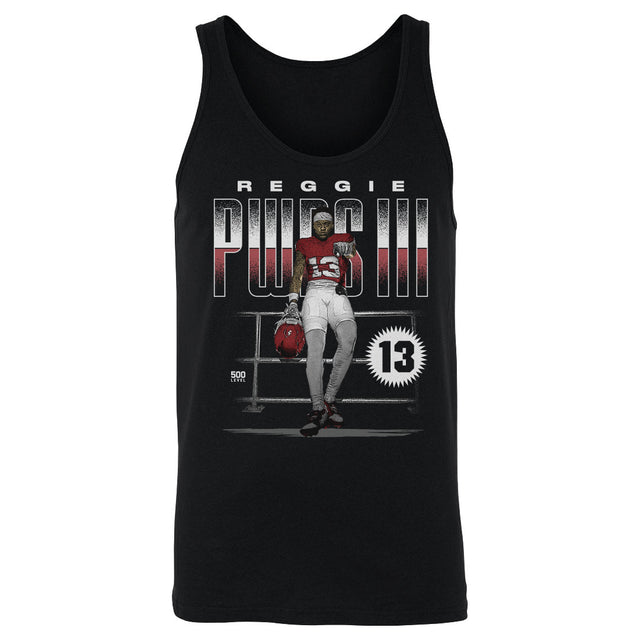 Reggie Powers III Men's Tank Top | 500 LEVEL