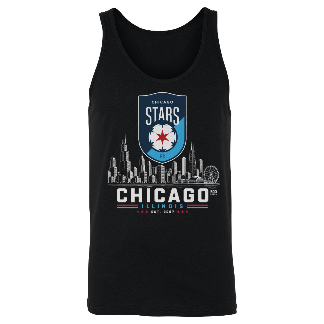 Chicago Stars FC Men's Tank Top | 500 LEVEL
