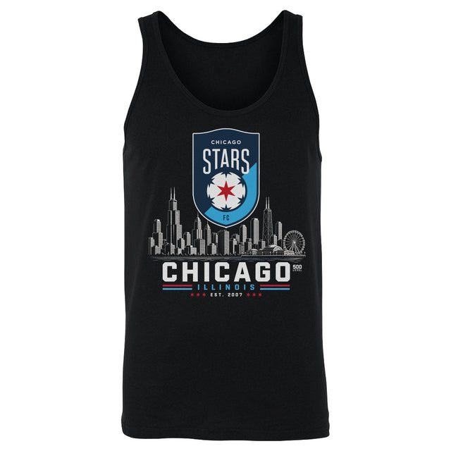 Chicago Stars FC Men's Tank Top | 500 LEVEL