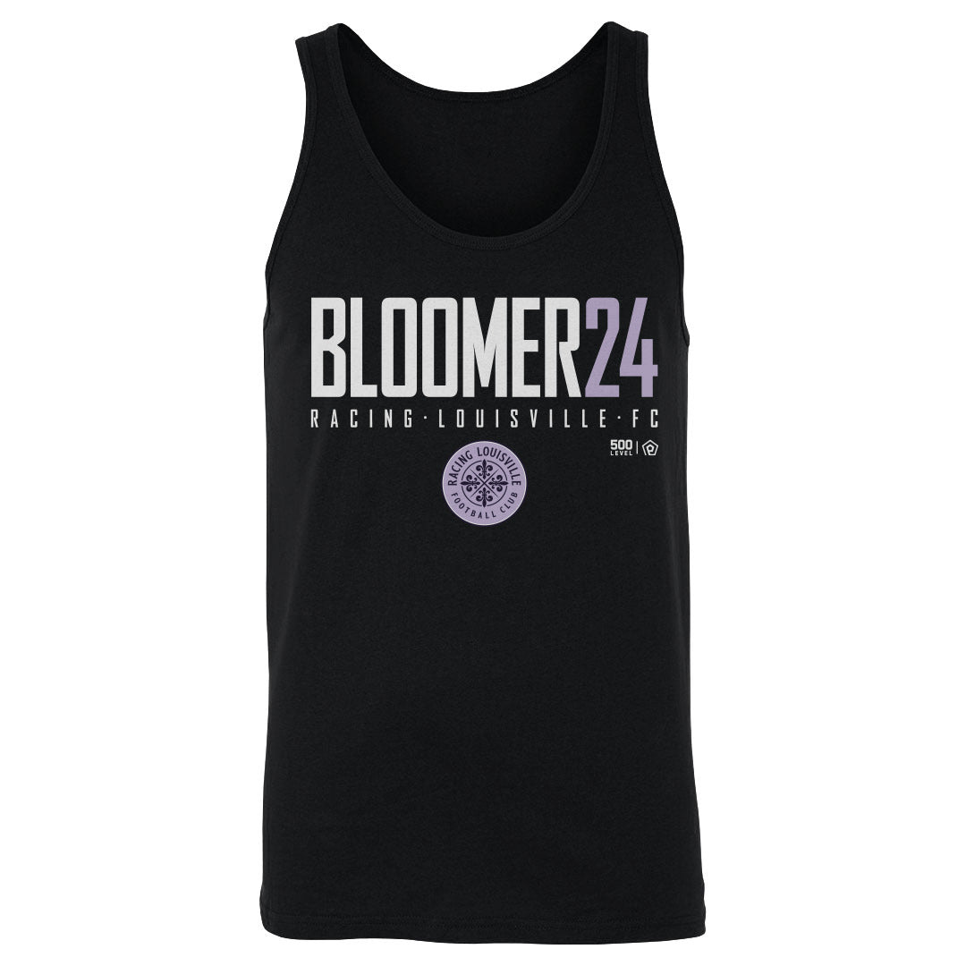 Jordyn Bloomer Men's Tank Top | 500 LEVEL