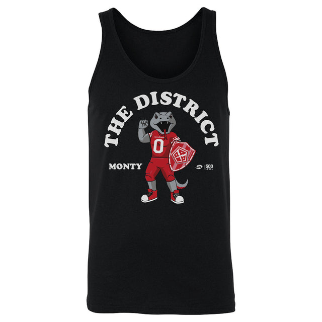 DC Defenders Men's Tank Top | 500 LEVEL