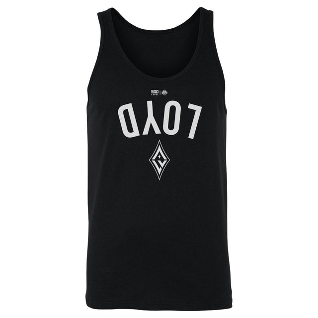 Jewell Loyd Men's Tank Top | 500 LEVEL