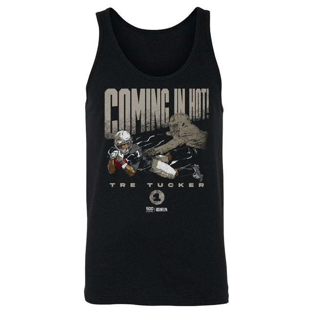 Tre Tucker Men's Tank Top | 500 LEVEL