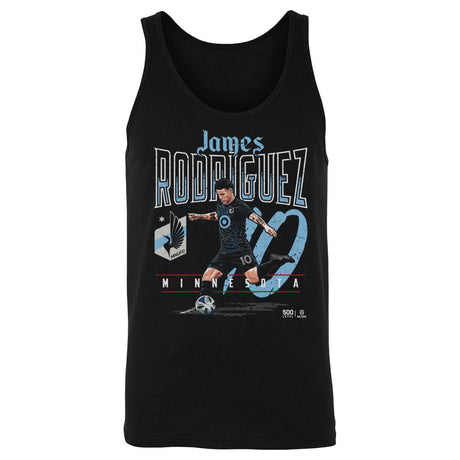 James Rodriguez Men's Tank Top | 500 LEVEL