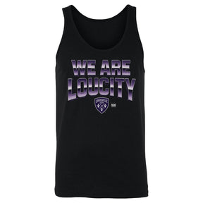 Louisville City FC Men's Tank Top | 500 LEVEL