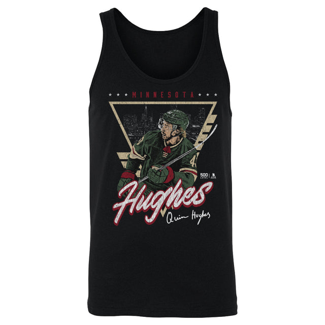 Quinn Hughes Men's Tank Top | 500 LEVEL