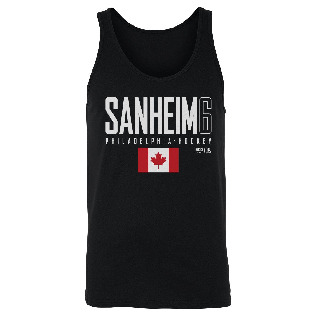Travis Sanheim Men's Tank Top | 500 LEVEL