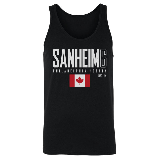 Travis Sanheim Men's Tank Top | 500 LEVEL