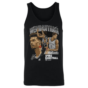 Victor Wembanyama Men's Tank Top | 500 LEVEL