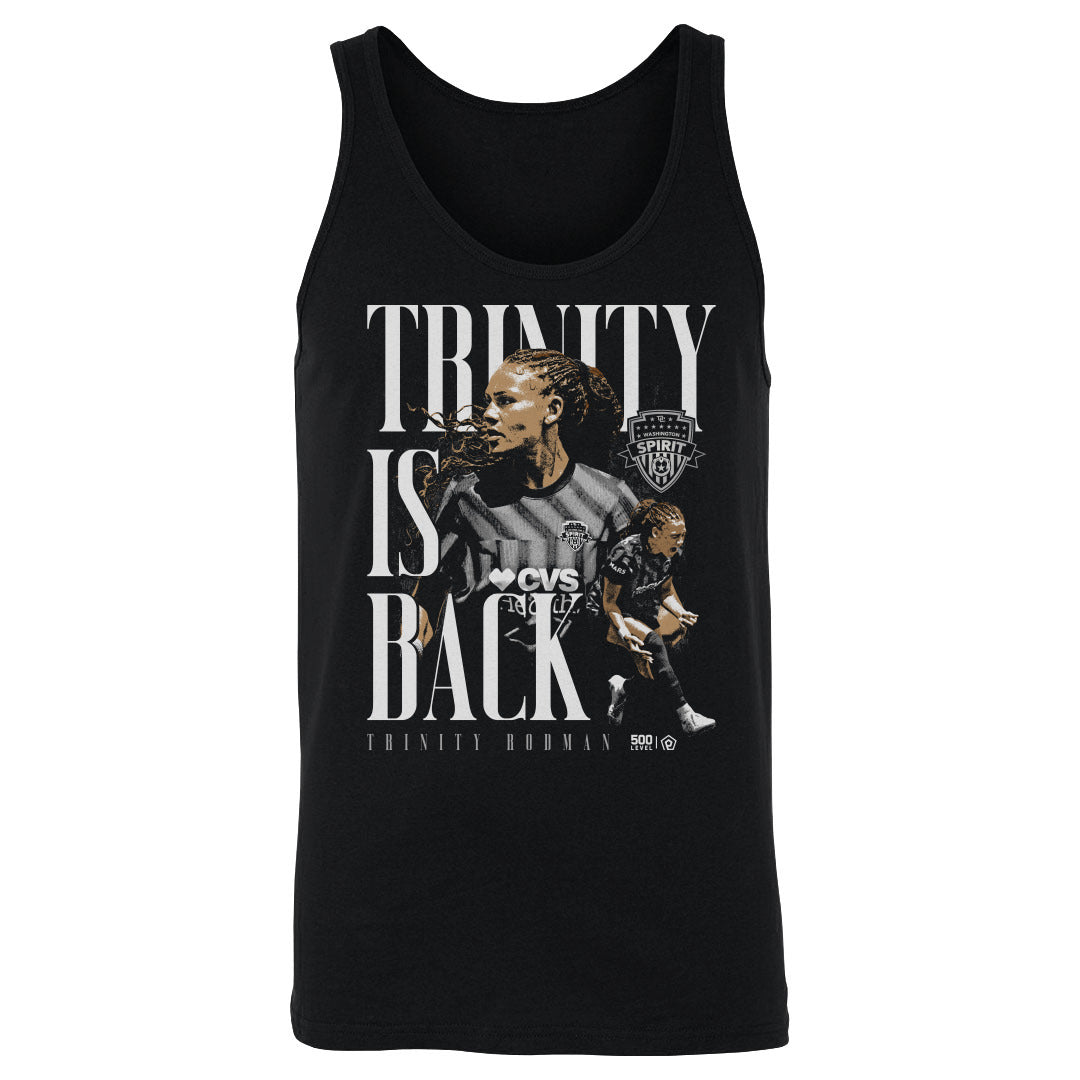 Trinity Rodman Men's Tank Top | 500 LEVEL