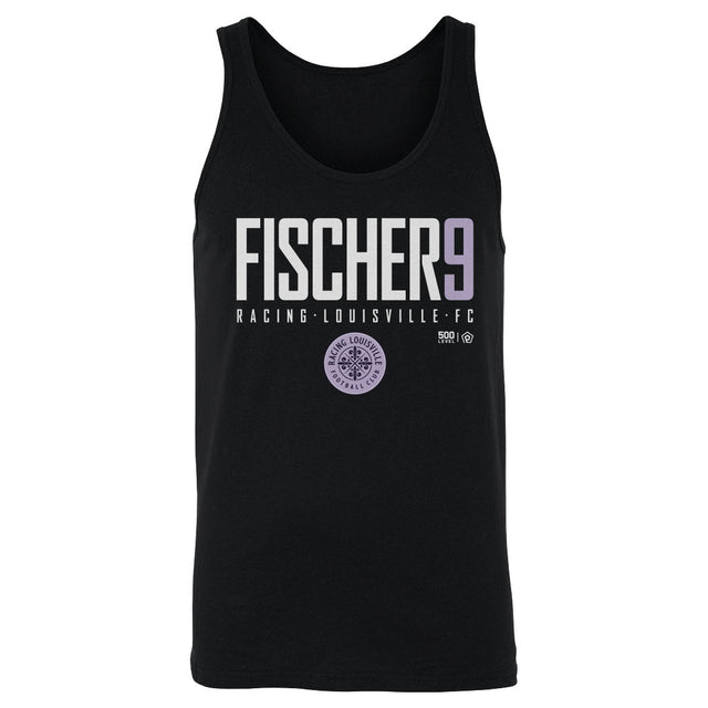 Kayla Fischer Men's Tank Top | 500 LEVEL