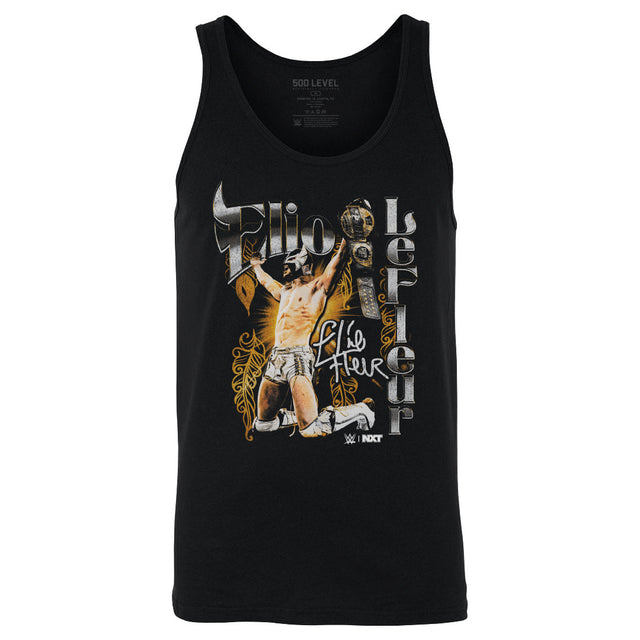 Elio LeFleur Men's Tank Top | 500 LEVEL