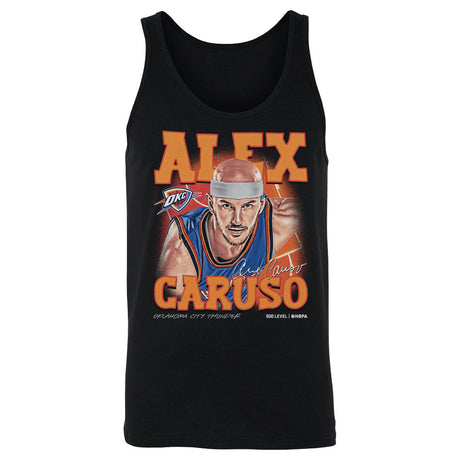 Alex Caruso Men's Tank Top | 500 LEVEL