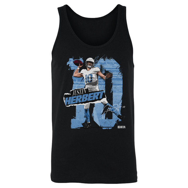 Justin Herbert Men's Tank Top | 500 LEVEL