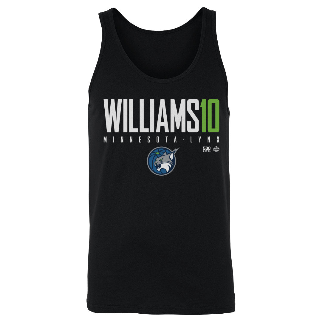 Courtney Williams Men's Tank Top | 500 LEVEL