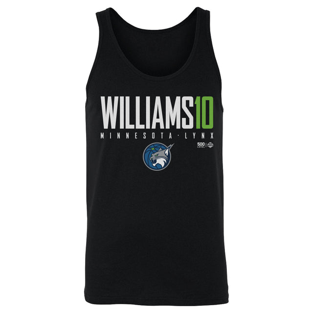 Courtney Williams Men's Tank Top | 500 LEVEL