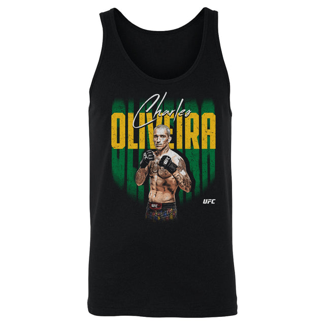 Charles Oliveira Men's Tank Top | 500 LEVEL
