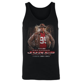 Chris Jones Men's Tank Top | 500 LEVEL