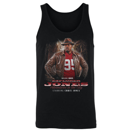 Chris Jones Men's Tank Top | 500 LEVEL