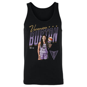Veronica Burton Men's Tank Top | 500 LEVEL
