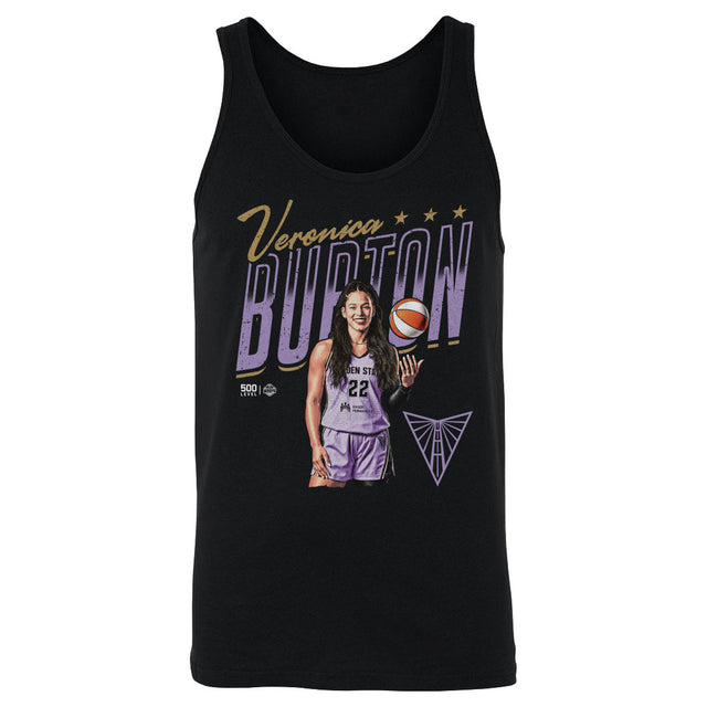 Veronica Burton Men's Tank Top | 500 LEVEL