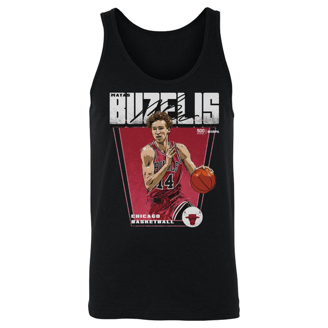 Matas Buzelis Men's Tank Top | 500 LEVEL