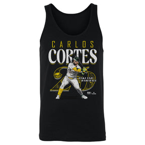 Carlos Cortes Men's Tank Top | 500 LEVEL